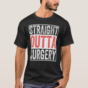 Erholung der  von Patienten mit schwerer Operation T-Shirt