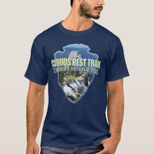 Erholung der Wolken (Pfeilspitzen) T-Shirt