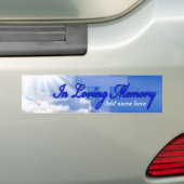 Erholung des Friedens Autoaufkleber (Auf Auto)
