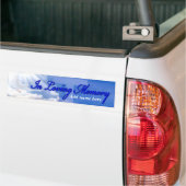 Erholung des Friedens Autoaufkleber (Auf Lkw)