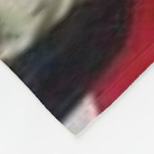 ERHOLUNG DES FRIEDENS FLEECEDECKE (Ecke)