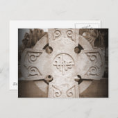 Erholung des Friedens Postkarte (Vorne/Hinten)