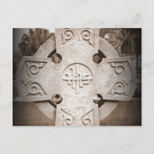 Erholung des Friedens Postkarte