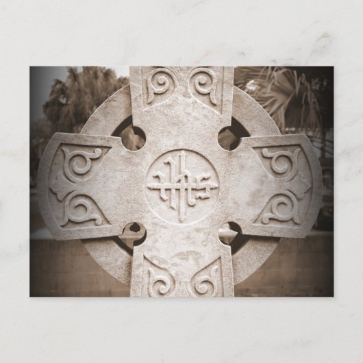 Erholung des Friedens Postkarte (Vorderseite)