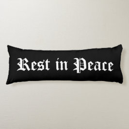 Erholung des Friedens Seitenschläferkissen