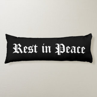 Erholung des Friedens Seitenschläferkissen