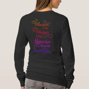 Erholung des Friedens T-Shirt