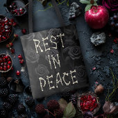 Erholung des Friedens Tasche