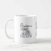 Erholung des Reisenden - Tasse (Links)