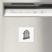 Erholung des RIP in Frieden Magnet (In Situ (Geschirrspüler))