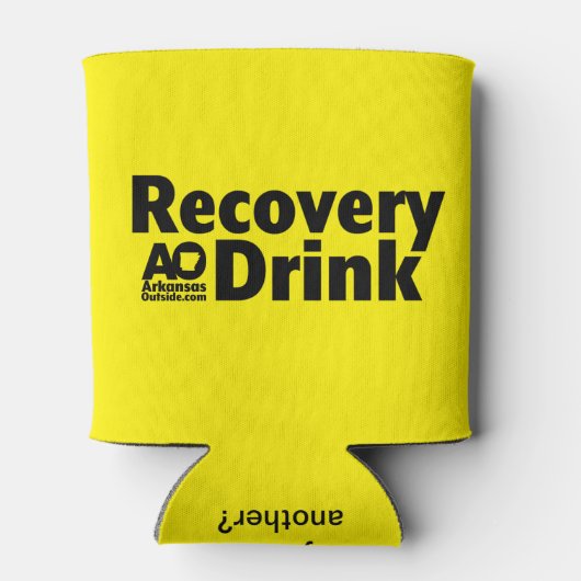 Erholung Drink Cooler Dosenkühler (Rückseite)