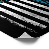 Erholung Drogenkonsum feiert Erholung Poster (Ecke)