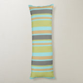 Erholung & Entspannungskörper Kissen Vorlage № 6 (Rückseite (Vertikal))