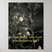 Erholung Facility Poster (Vorne)