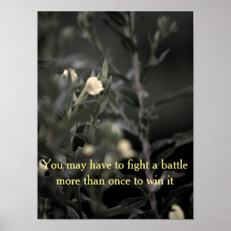 Erholung Facility Poster