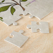 Erholung fängt mit dem ersten Schritt an Puzzle (Seite)