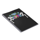 Erholung für Angesagte Ersatzlösung Operation Hipp Notizblock (Rechte Seite)