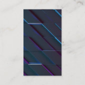 Erholung für das digitale Brieftaschenkennwort, Sa Visitenkarte (Rückseite)