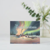 Erholung für die MUSHEREN von SHARON SHARPE Postkarte (Stehend Vorderseite)