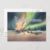 Erholung für die MUSHEREN von SHARON SHARPE Postkarte (Vorne/Hinten)