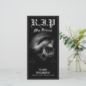 Erholung für Frieden mein Freund (Stehend Vorderseite)