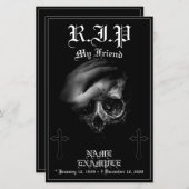 Erholung für Frieden mein Freund (Vorne/Hinten)