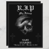 Erholung für Frieden mein Freund (Vorne/Hinten)