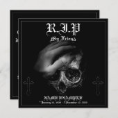 Erholung für Frieden mein Freund (Vorne/Hinten)