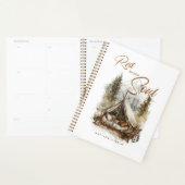 Erholung für Ihr Soul Christlich Boho Planer (Anzeige)