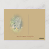 Erholung für Ihre Soule... Postkarte (Rückseite)