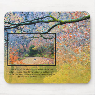 Erholung für Ihre SoulMausunterlage Mousepad
