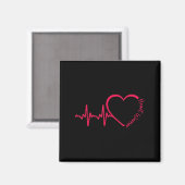 Erholung für offene Herz-Inspiration wird gut Magnet (Vorderseite/Rückseite)