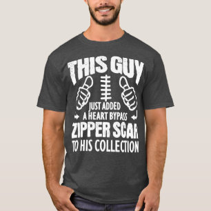 Erholung für Überlebende von Bypass-Operationen T-Shirt