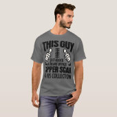 Erholung für Überlebende von Bypass-Operationen T-Shirt (Vorne ganz)