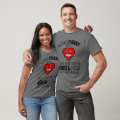 Erholung für Überlebende von Bypass-Operationen T-Shirt (Unisex)