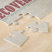 Erholung geschieht nicht über Nacht Puzzle (Seite)