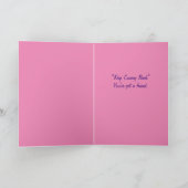 Erholung "Growing Card" Karte (Innenseite)