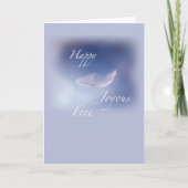 Erholung Happy Frey Free Karte (Vorderseite)