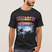 ERHOLUNG I T-Shirt (Vorderseite)