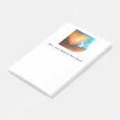 Erholung Ihr Sinnespost-it Post-it Klebezettel (angewinkelt)