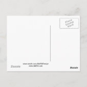 Erholung im Anker - Postkarte (Rückseite)