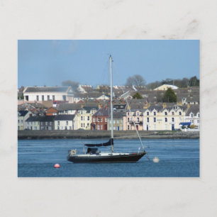 Erholung im Anker - Postkarte