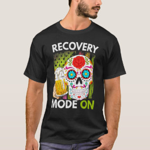 Erholung im Cinco de Mayo Party Kostüm für m T-Shirt