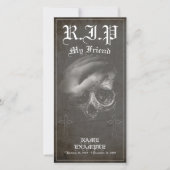 Erholung im Frieden - mein Freund - Vintag (Vorderseite)