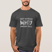 Erholung im Frieden MH17 T-Shirt (Vorderseite)