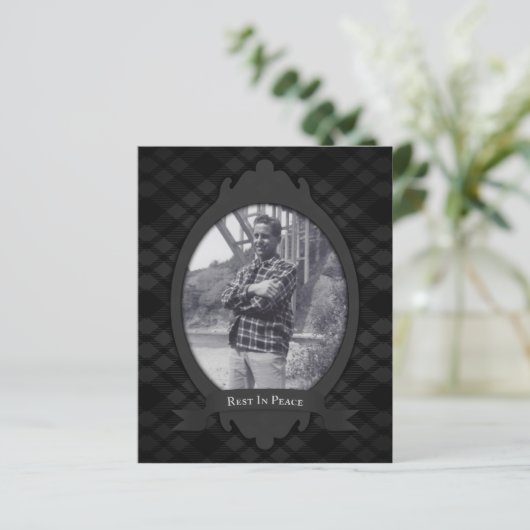 Erholung im Friedensbeistanddienst (Stehend Vorderseite)