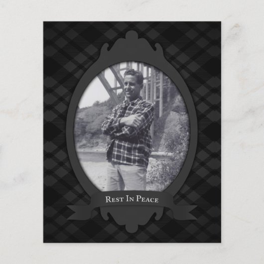 Erholung im Friedensbeistanddienst (Vorderseite)