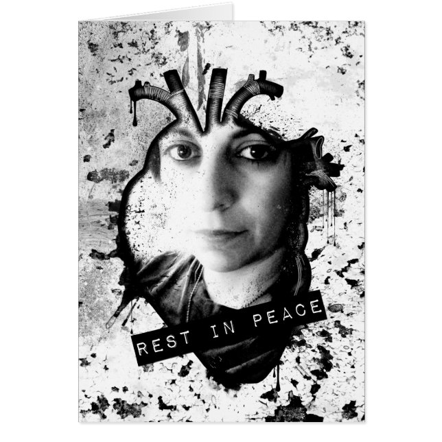 Erholung im friedlichen anatomischen Herzen (Vorne)