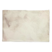 ERHOLUNG im JESUS Christlich Quote Pillow Case Set Kissenbezug (Rückseite-Links)