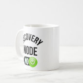 Erholung im Modus Kaffeetasse (Vorderseite Links)